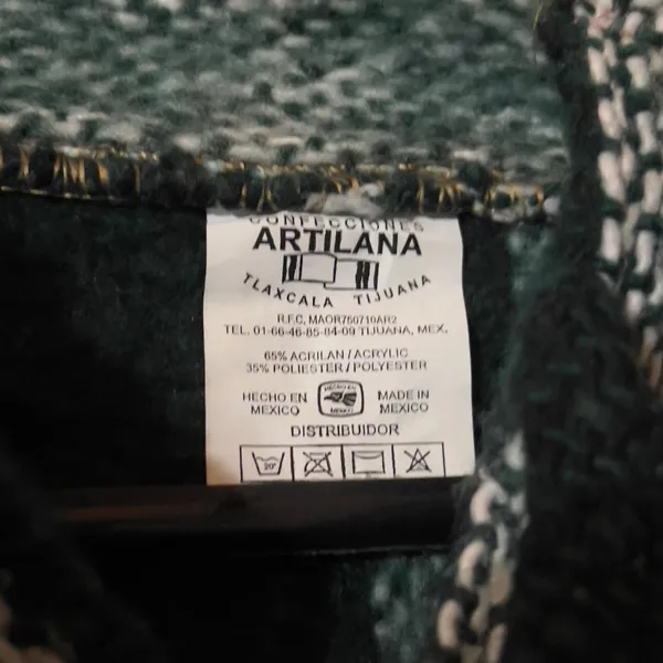Striped Hoodie Multiple Size XL - Image 2