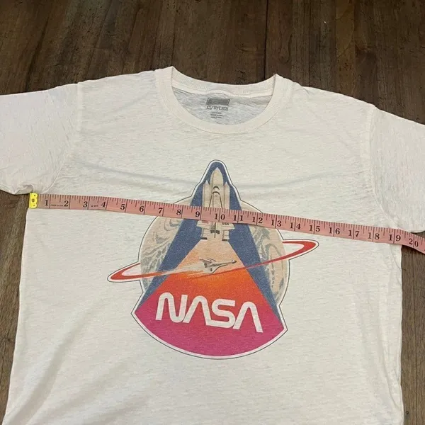 American Eagle Beach Nasa Shirt - Image 10