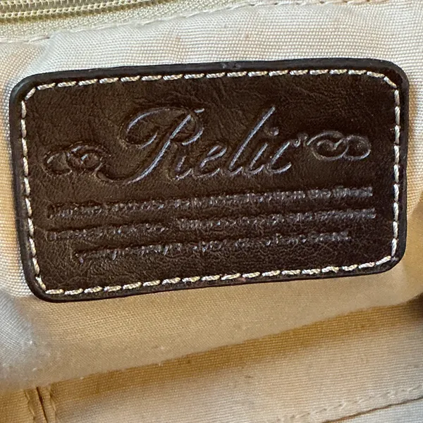 Relic Y2K Vintage Floral Print Shoulder Bag - Image 3