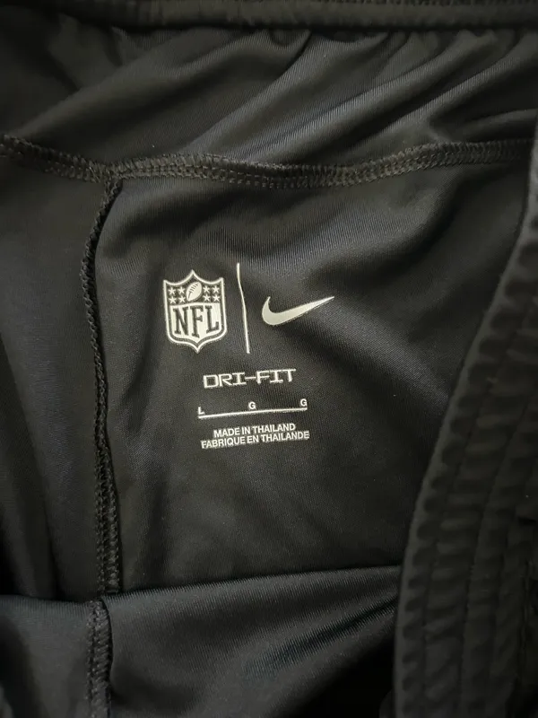 Nike Dri-Fit Shorts NFL Team Apparel Saints - Image 3