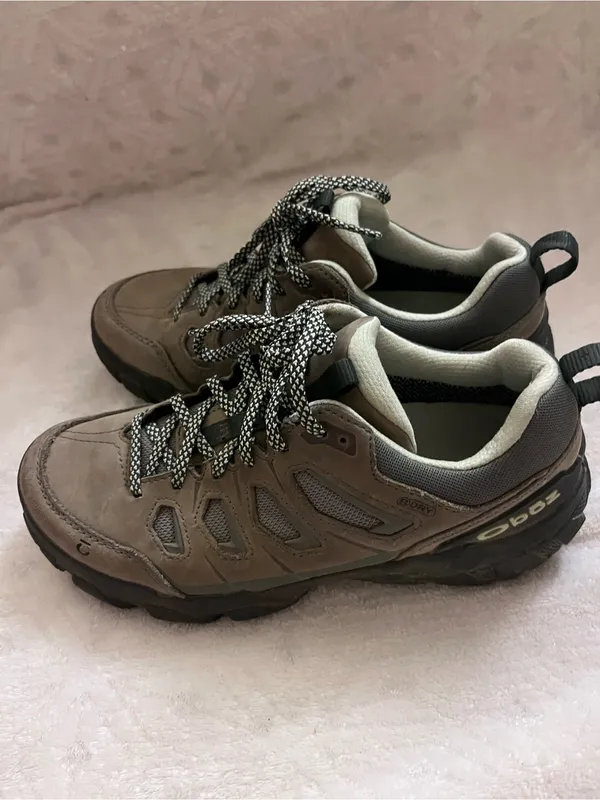 Women’s Oboz Sawtooth X Low B-DRY hiking size 7 - Image 6