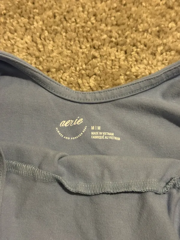 Aerie Low Back Mini Dress - Image 7