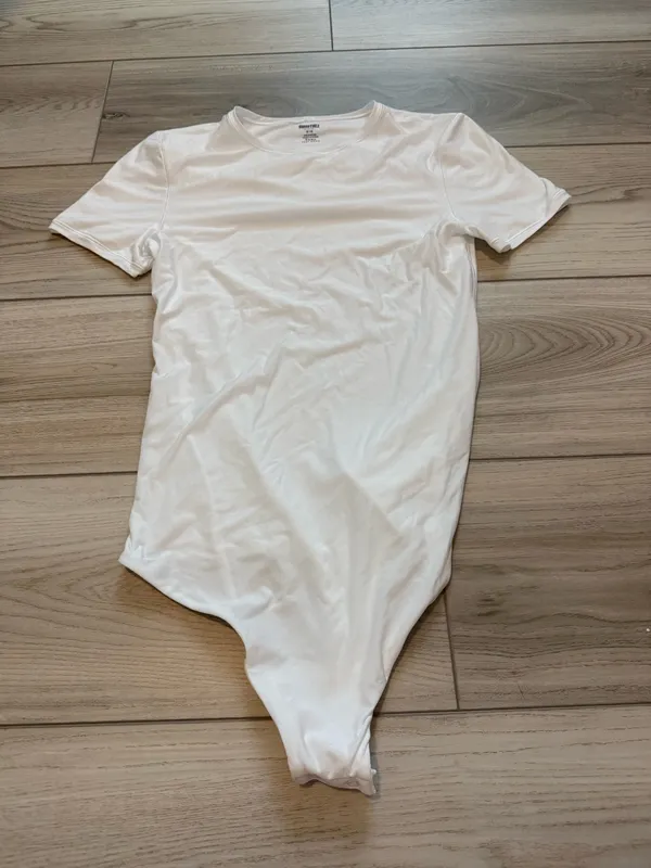 Smoothez by Aerie Crew Neck Bodysuit - Image 2