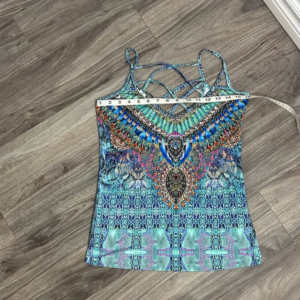 VENUS Multicolor Tank Top - Image 11
