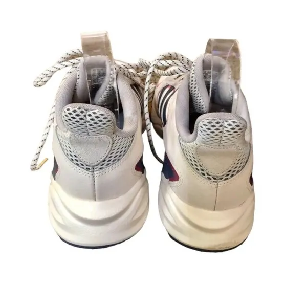 Adidas Running Shoes Womens 8.5 Used Cloudfoam 90s Valasion - Image 3