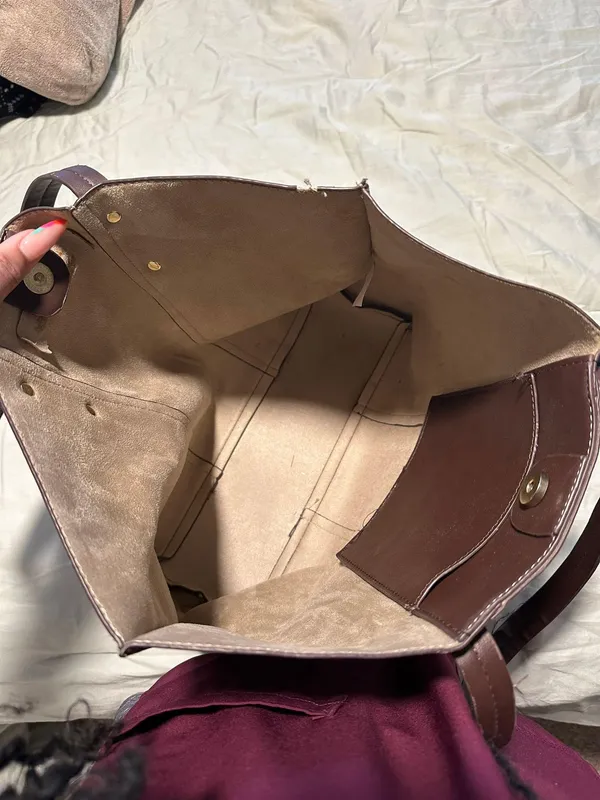 Steve Madden Bag - Image 4