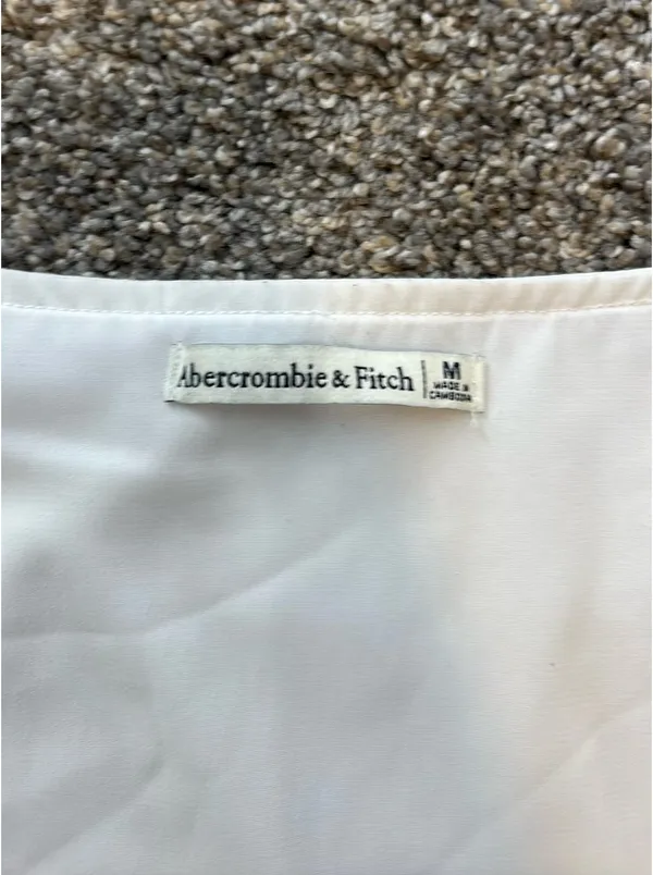 Abercrombie Top White - Image 2
