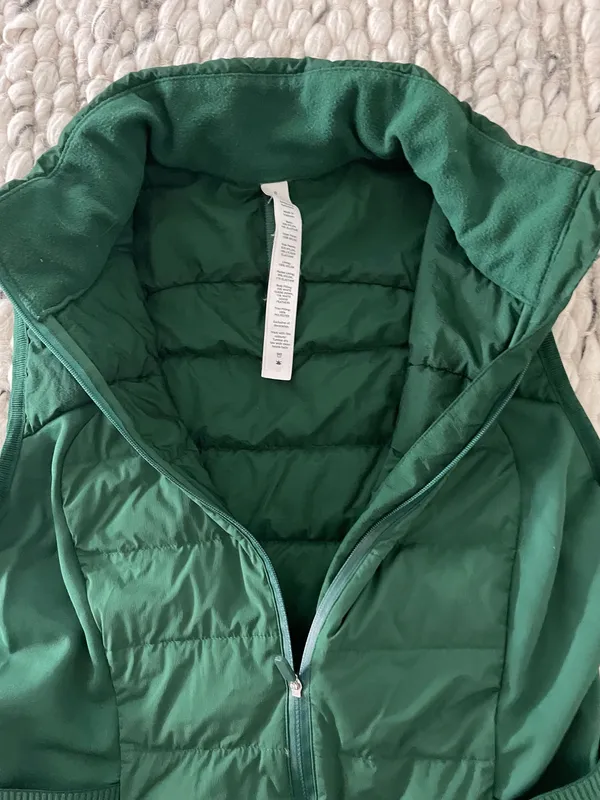 Lululemon puffer vest  - Image 3