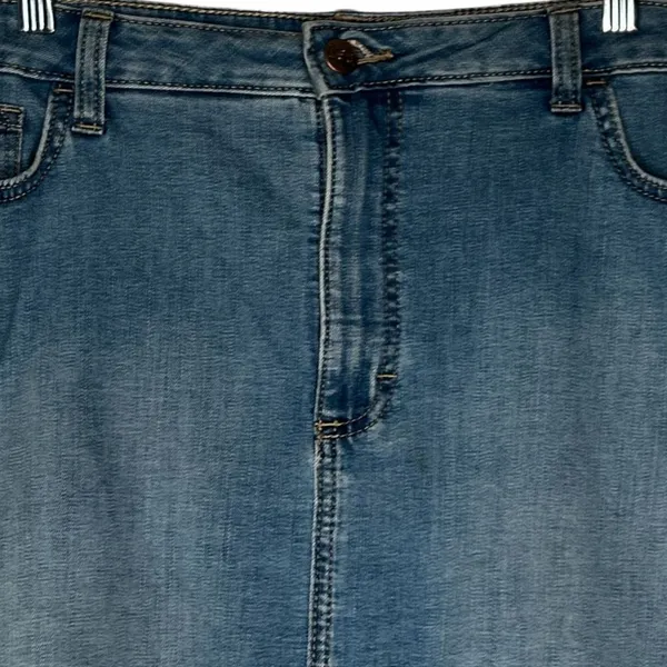 Lee Regular Fit‎ Skort Mid Rise - Image 2