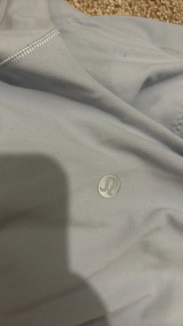 Lululemon Align Tank Top Blue 10 Light - Image 4