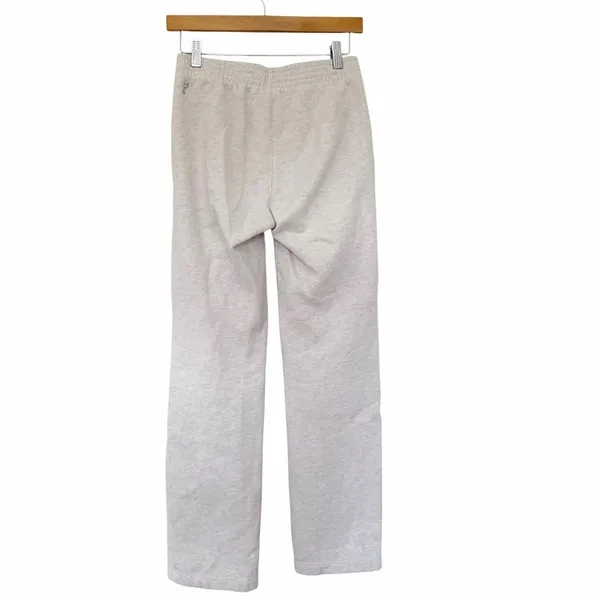 Aritzia TNA Cozy Fleece Boyfriend Sweatpants Sz 2XS - Image 6