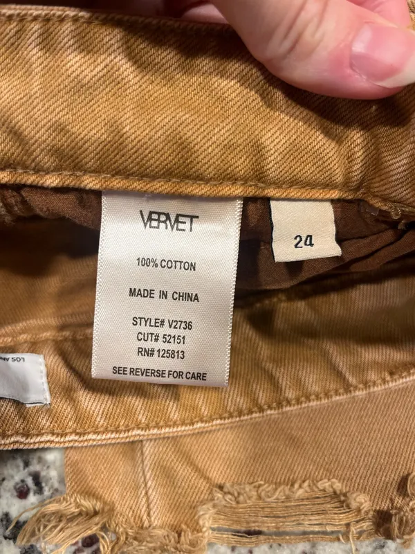 Vervet Jeans - Image 3