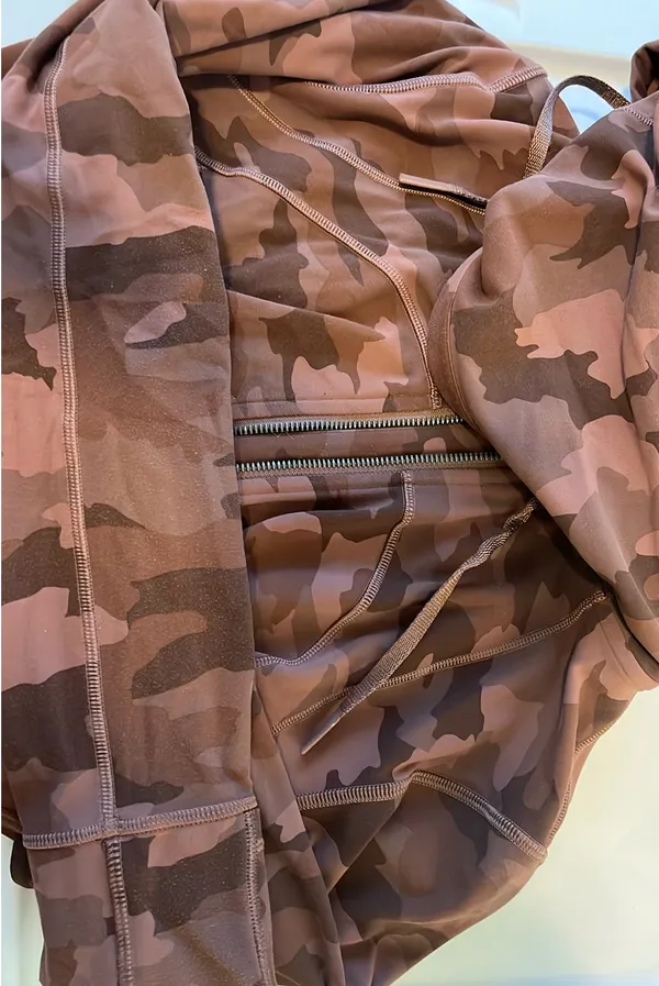 Lululemon Scuba Full-Zip - Image 2