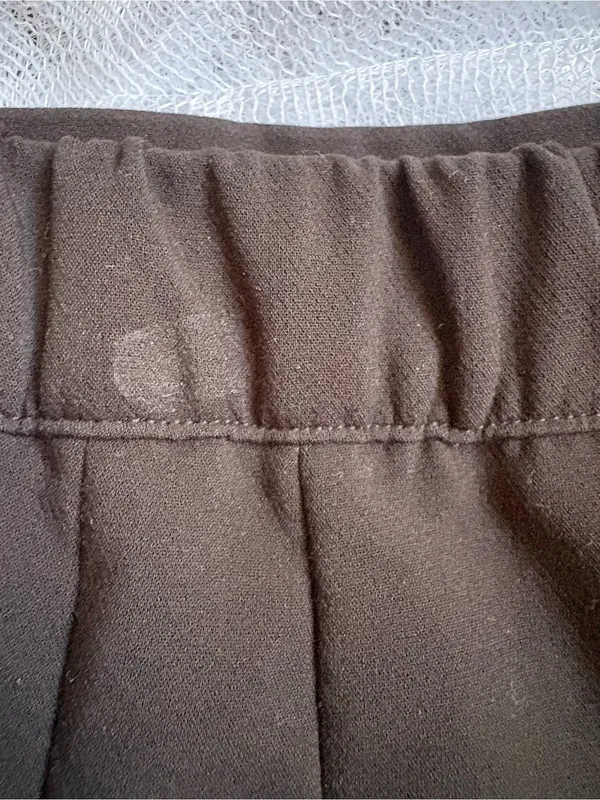 Ellen Tracy Black Women's Skort - Image 3