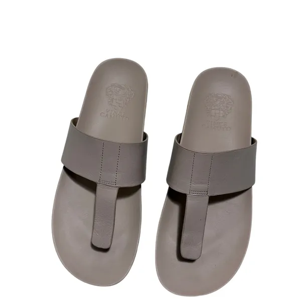 Vince Camuto VP Jazlie Leather Platform Sandals 9 GUC - Image 14
