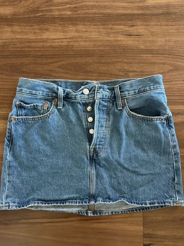 Levi’s Icon Skirt - Image 2