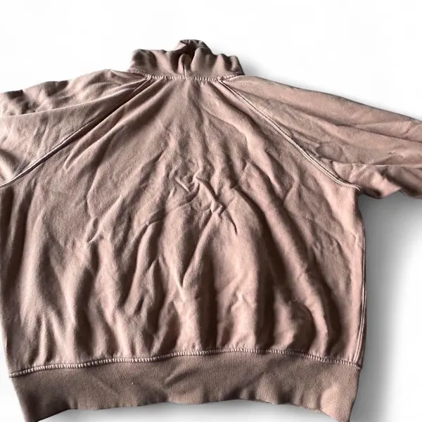 H&M pink hoodie - Image 2