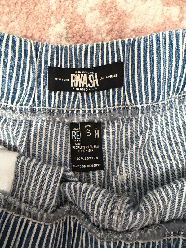 REWASH Shorts - Image 2
