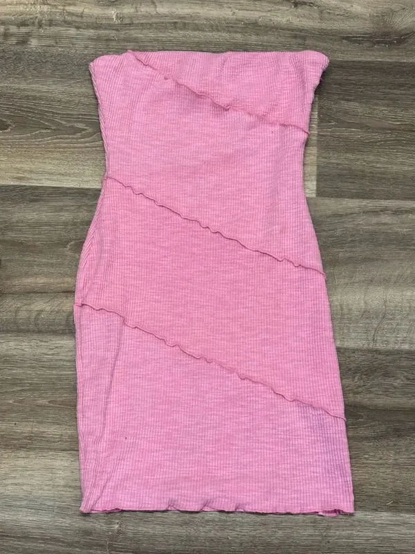 Princess Polly Oscar Mini Dress Pink Women’s 4 - Image 2