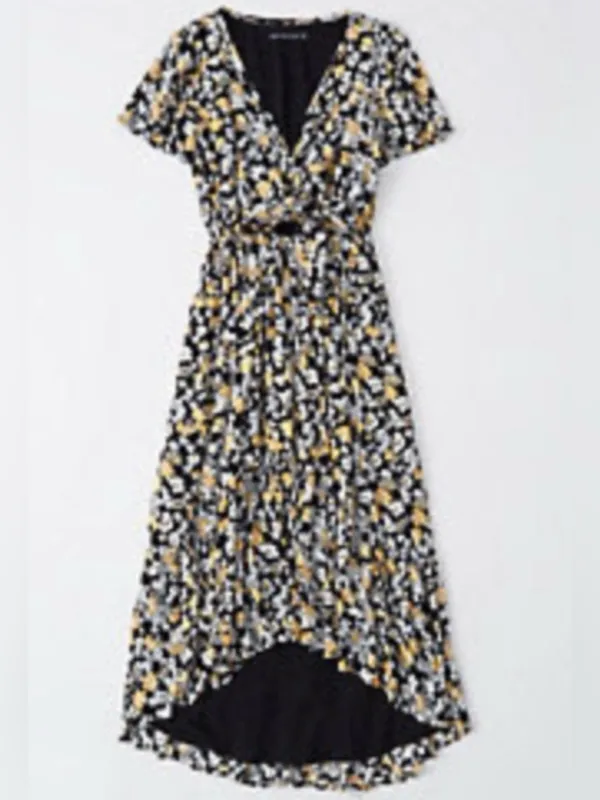 Abercrombie & Fitch Floral dress - Image 5