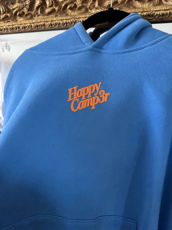 Happy Camp3r hoodie - Image 2