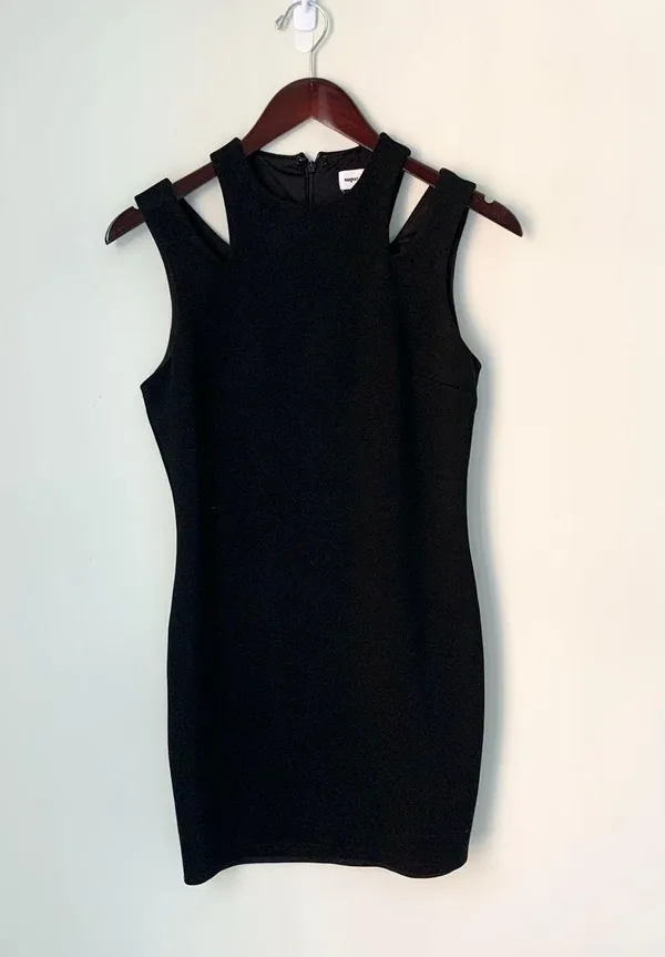 superdown kandi cut out dress - Image 3