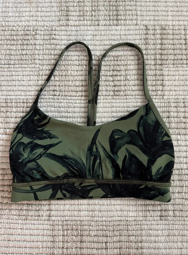 Lululemon Y Sports Bra - Image 2