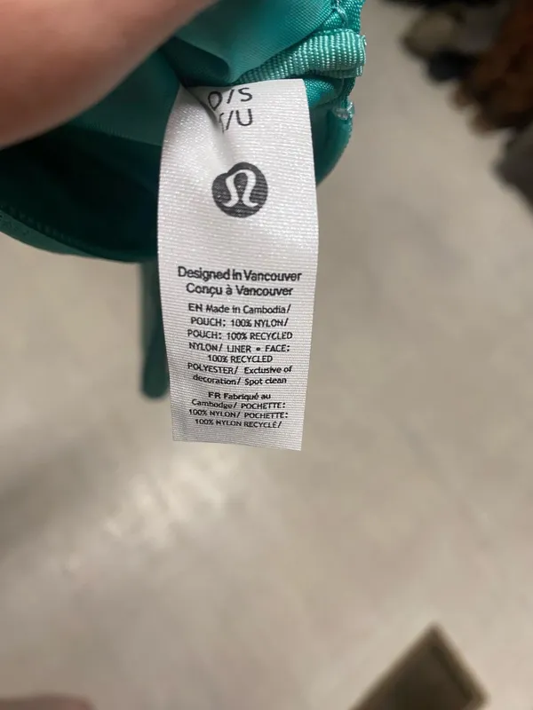 Lululemon Dual Wristlet Pouch - Image 2
