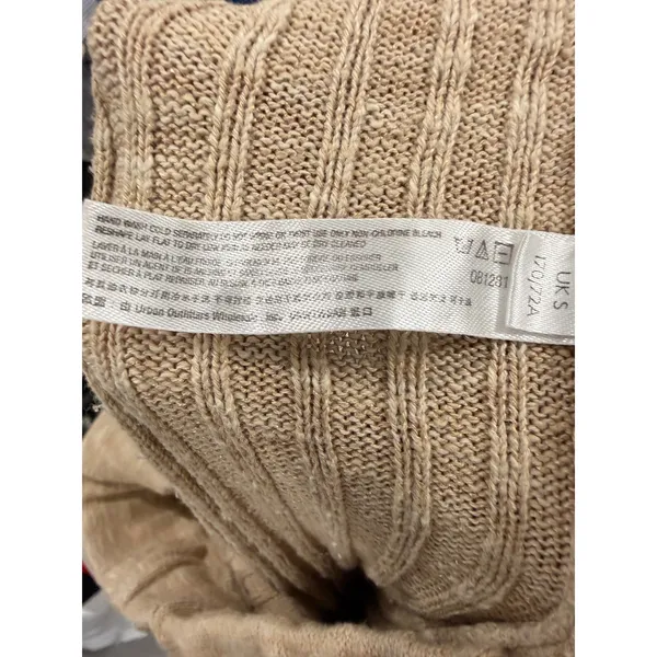 Free People Beach Ribbed Knit Joggers Size S Lounge Pants Urban‎ Outfitters - Image 5