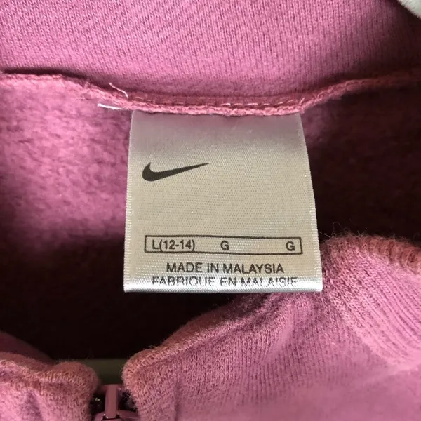 Nike zip up‎ jacket - Image 4
