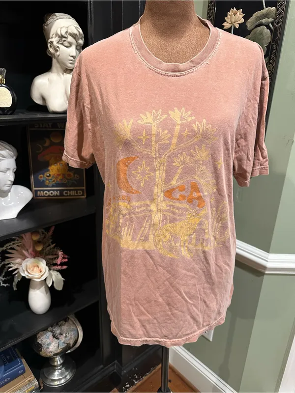 Flawed Vintage T‑Shirt Bundle – Sizes M–XXL Size L - Image 12