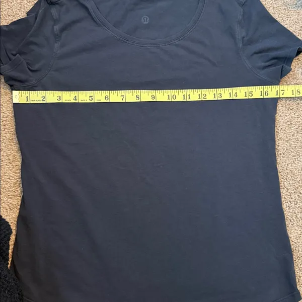 Lululemon Black Women's Top - Image 4