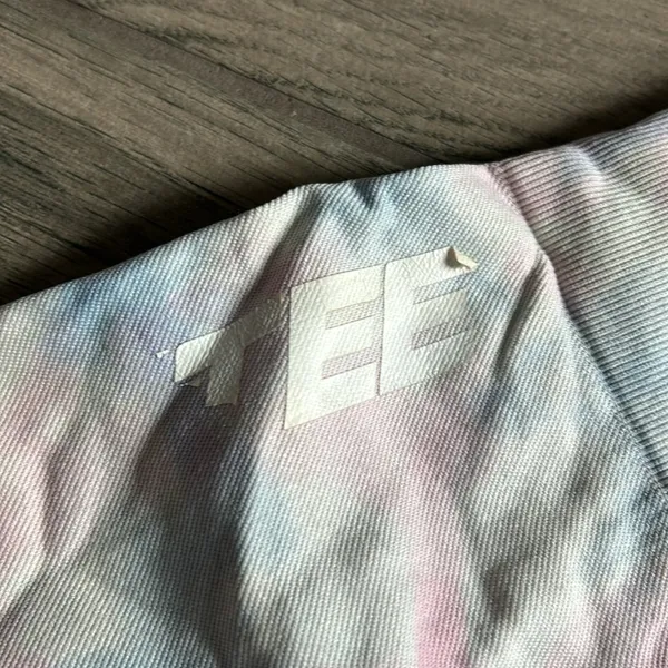 Bo+tee cotton candy bike shorts - Image 2