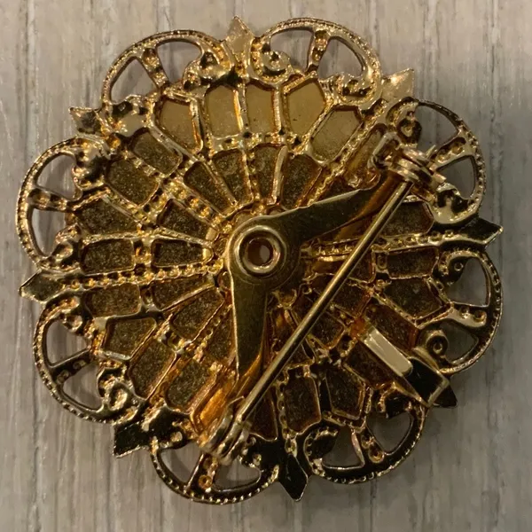 Vintage Victorian Brooch - Image 2