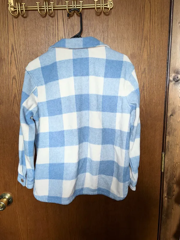 Plaid Shacket  - Image 3