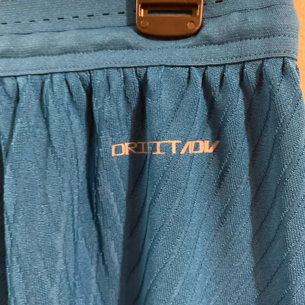 Chicago Red‎ Stars Turquoise Player Issued Nike DriFit ADV Warmup Pants Large - Image 4