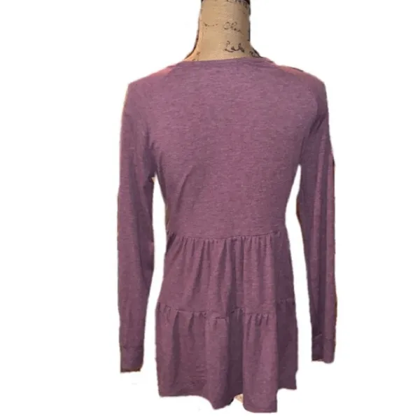 Shein baby doll shirt M - Image 2