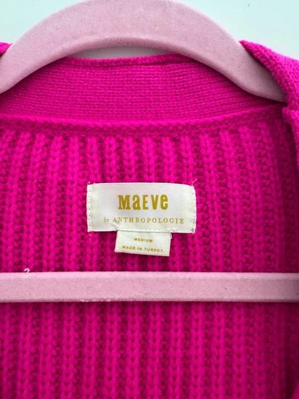 Anthropologie Maeve Sweater Knit - Image 3