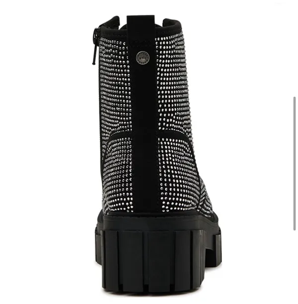 Steve Madden NYC Combat Boot - Image 2