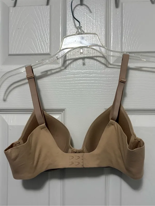 *Aerie Nude Real Free Full Coverage Lightly Lined Underwire Size 34B Bra - Image 7