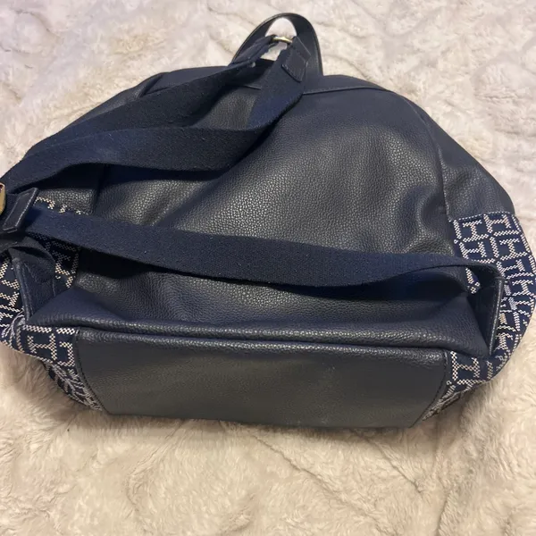 Tommy Hilfiger Backpack Purse - Image 3