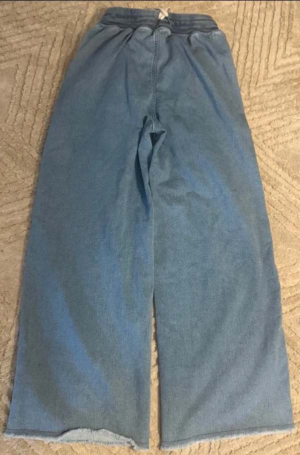 Aerie Pants Wide-Leg - Image 5