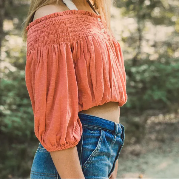 Free People Top - Image 2