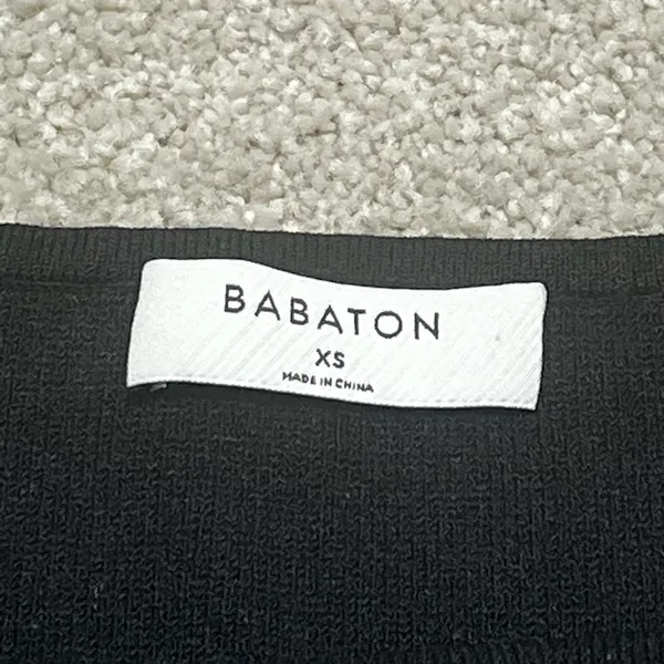 ARITZIA Babaton Sculpt Bustier Tank size XS - Image 4