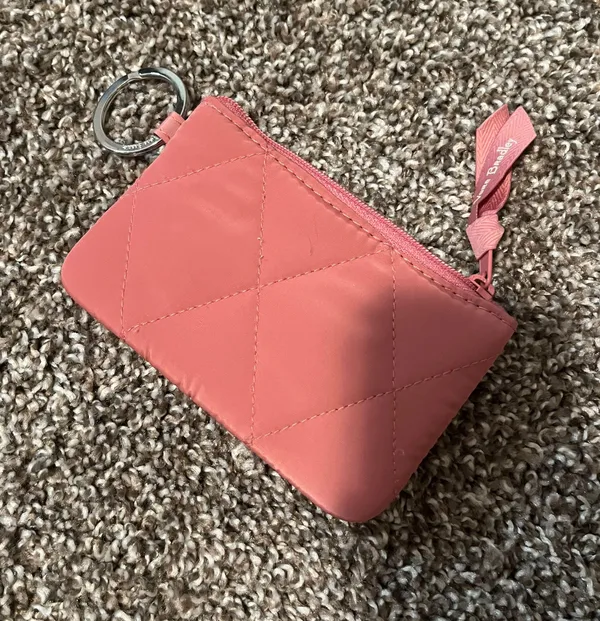 Vera Bradley Keychain Wallet - Image 4