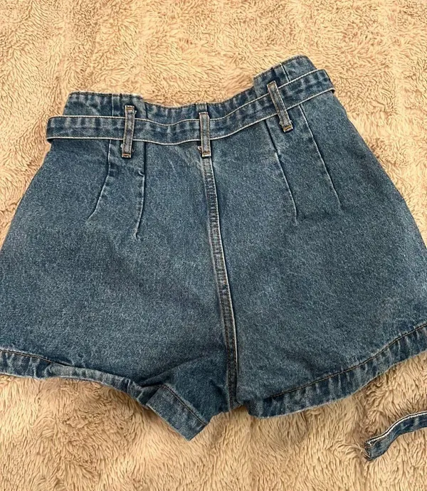 Abercrombie’s Jean Shorts - Image 2