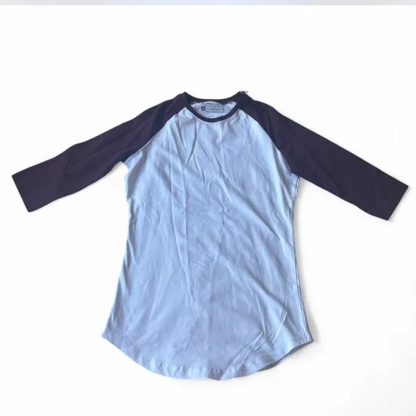 Alphalete quarter sleeve athletic top - Image 3