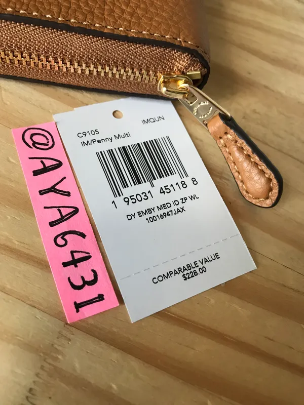 Coach Wallet - Image 4
