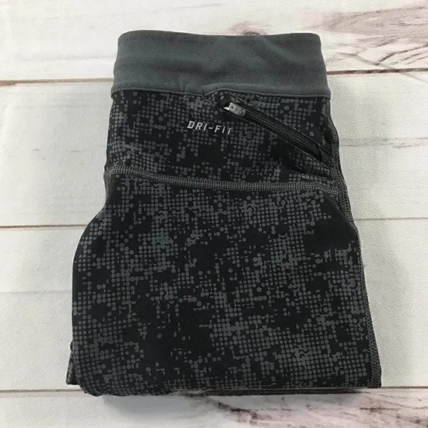 Nike Dri-Fit Women's Workout Leggings XS - Image 12