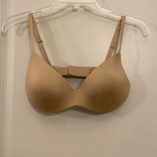 Skims wireless bra, size 34C - Image 2
